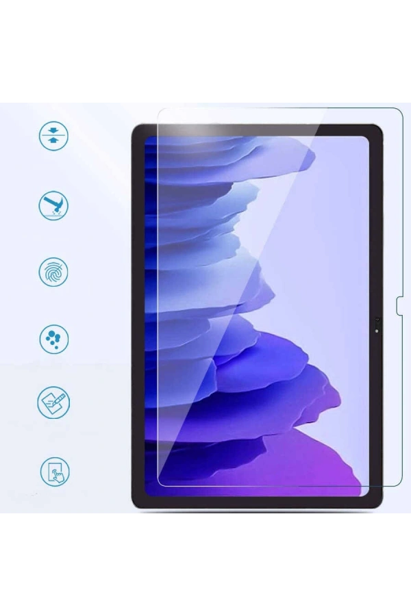 Galaxy Tab A7 10.4 T500 (2020) Zore Tablet Temperli Cam Ekran Koruyucu