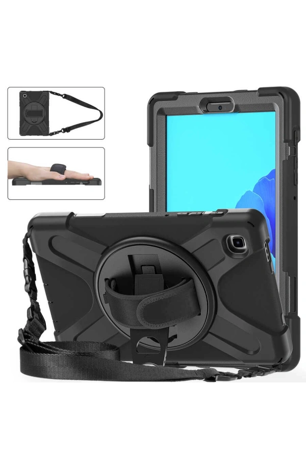 Galaxy Tab A7 Lite T225 Zore Defender Tablet Silikon