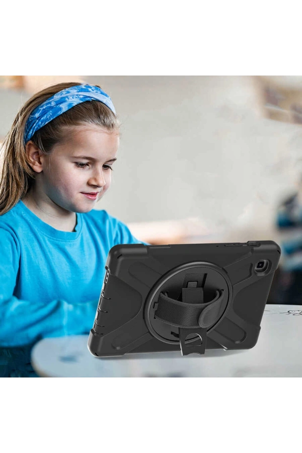 Galaxy Tab A7 Lite T225 Zore Defender Tablet Silikon