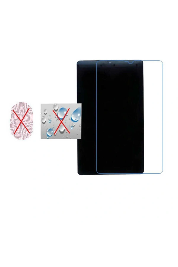 Galaxy Tab A7 Lite T225 Zore Tablet Blue Nano Ekran Koruyucu