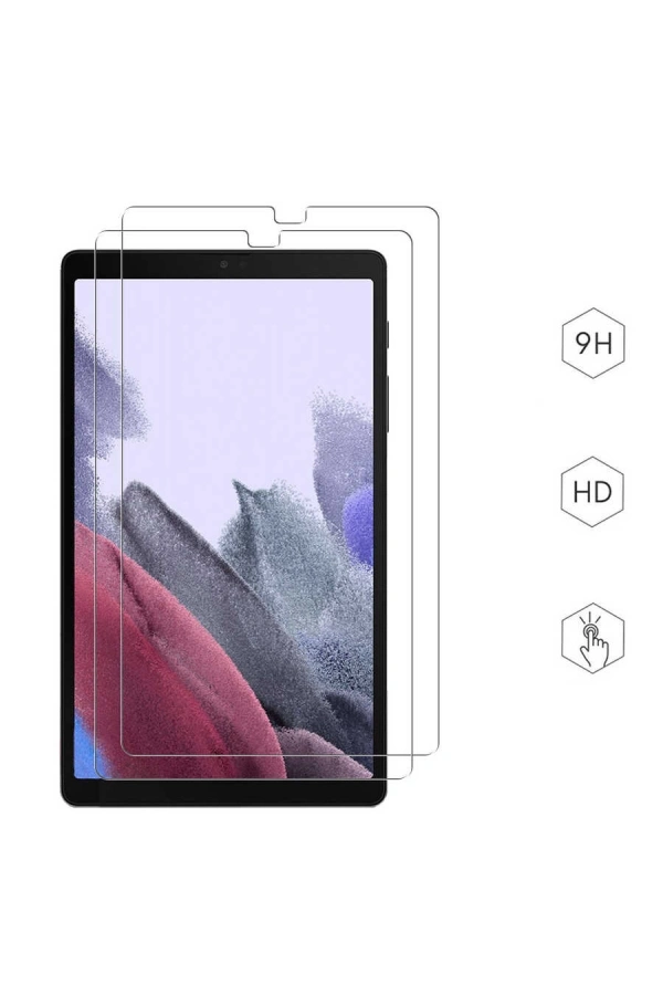 Galaxy Tab A7 Lite T225 Zore Tablet Temperli Cam Ekran Koruyucu