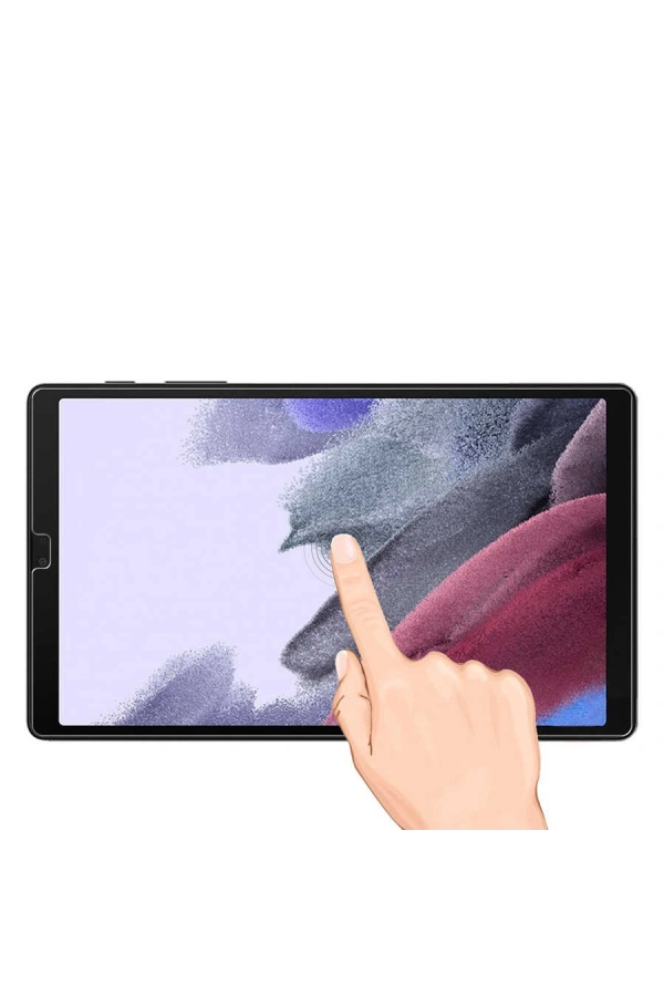 Galaxy Tab A7 Lite T225 Zore Tablet Temperli Cam Ekran Koruyucu
