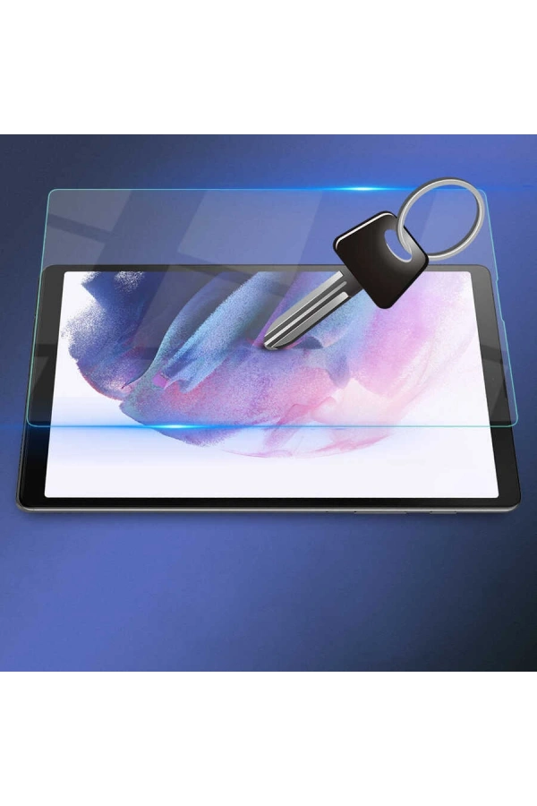 Galaxy Tab A7 Lite T225 Zore Tablet Temperli Cam Ekran Koruyucu