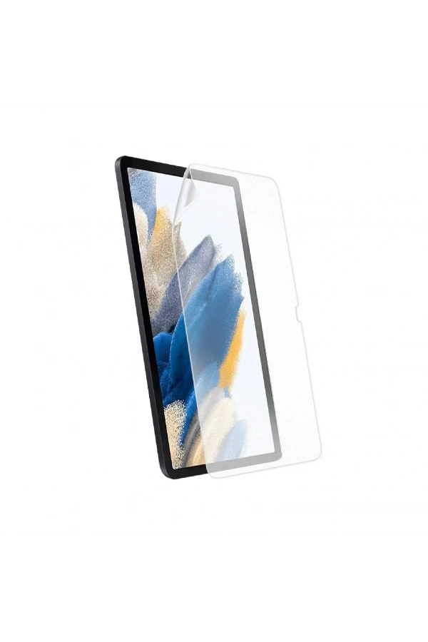 Galaxy Tab A8 10.5 SM-X200 (2021) Kağıt Hisli Mat Davin Paper Like Tablet Ekran Koruyucu
