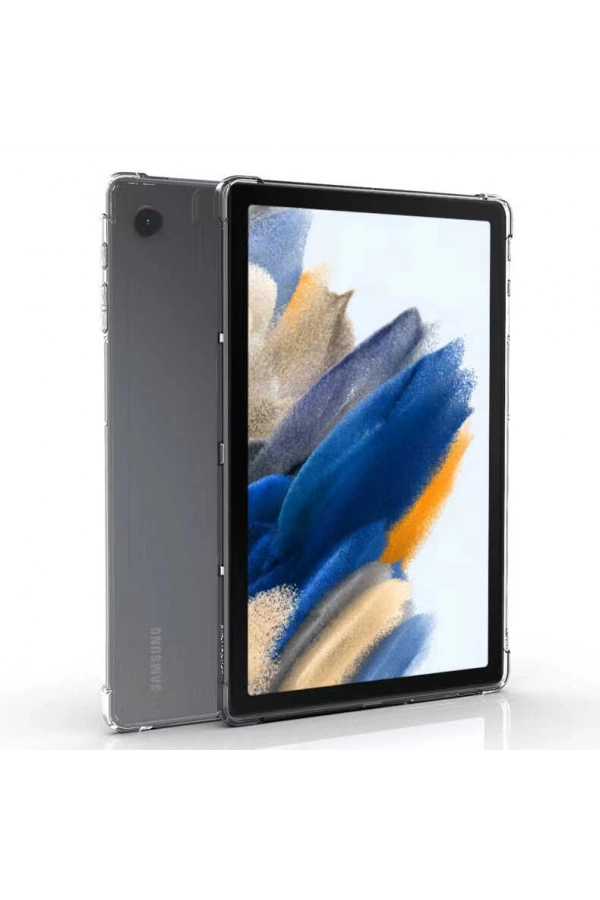 Galaxy Tab A8 10.5 SM-X200 (2021) Kılıf Zore Tablet Nitro Anti Shock Silikon Kapak