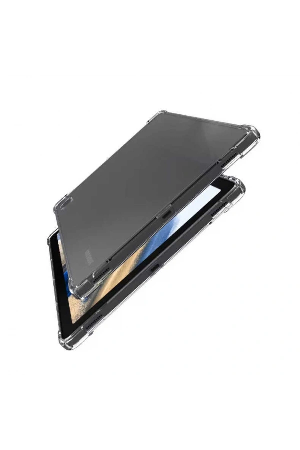 Galaxy Tab A8 10.5 SM-X200 (2021) Kılıf Zore Tablet Nitro Anti Shock Silikon Kapak