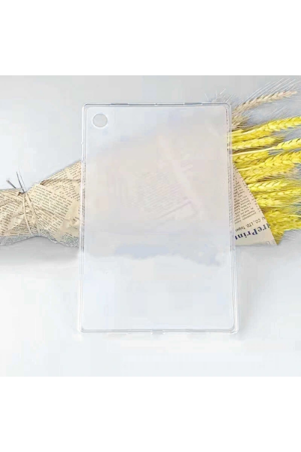 Galaxy Tab A8 10.5 SM-X200 (2021) Kılıf Zore Tablet Süper Silikon Kapak