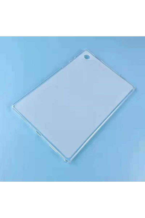 Galaxy Tab A8 10.5 SM-X200 (2021) Kılıf Zore Tablet Süper Silikon Kapak