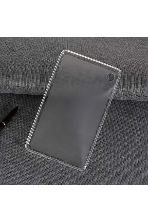 Galaxy Tab A8 10.5 SM-X200 (2021) Kılıf Zore Tablet Süper Silikon Kapak