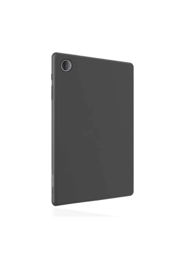 Galaxy Tab A8 10.5 SM-X200 (2021) Zore Beg Tablet Silikon