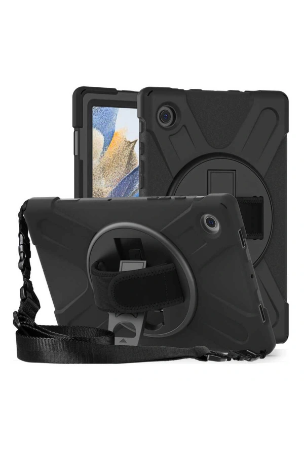 Galaxy Tab A8 10.5 SM-X200 (2021) Zore Defender Tablet Silikon