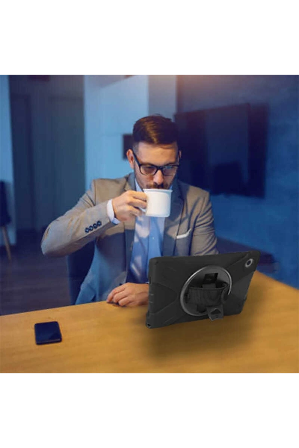 Galaxy Tab A8 10.5 SM-X200 (2021) Zore Defender Tablet Silikon