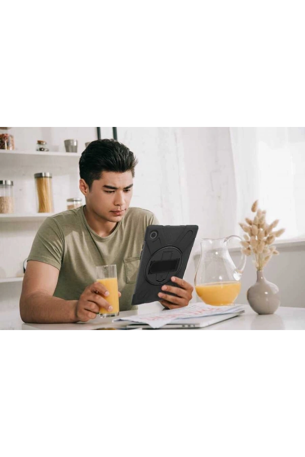 Galaxy Tab A8 10.5 SM-X200 (2021) Zore Defender Tablet Silikon