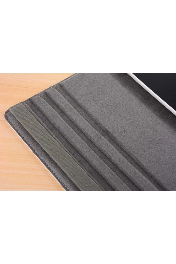 Galaxy Tab A8 10.5 SM-X200 (2021) Zore Dönebilen Standlı Kılıf