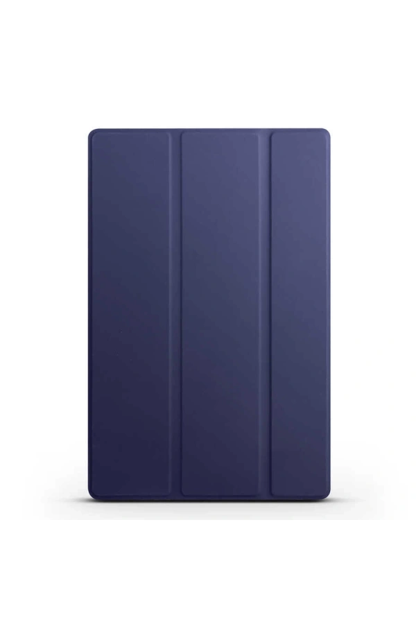 Galaxy Tab A8 10.5 SM-X200 (2021) Zore Smart Cover Standlı 1-1 Kılıf