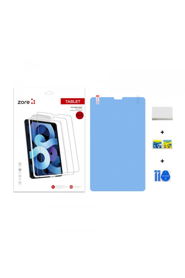 Galaxy Tab A9 Kağıt Hisli Mat ​​​​​​​​​​​​​​​Zore Paper-Like Ekran Koruyucu