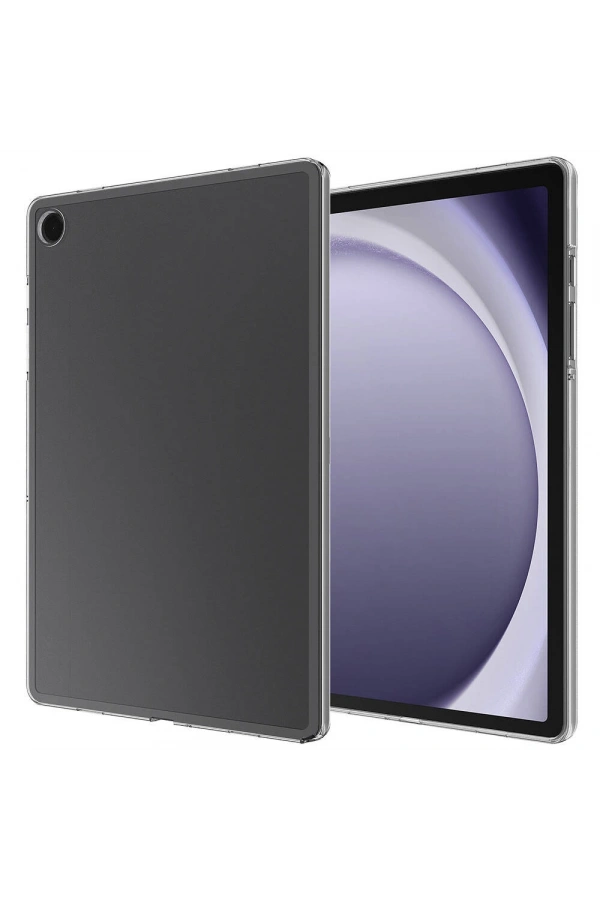 Galaxy Tab A9 Kılıf Zore Tablet Süper Silikon Kapak
