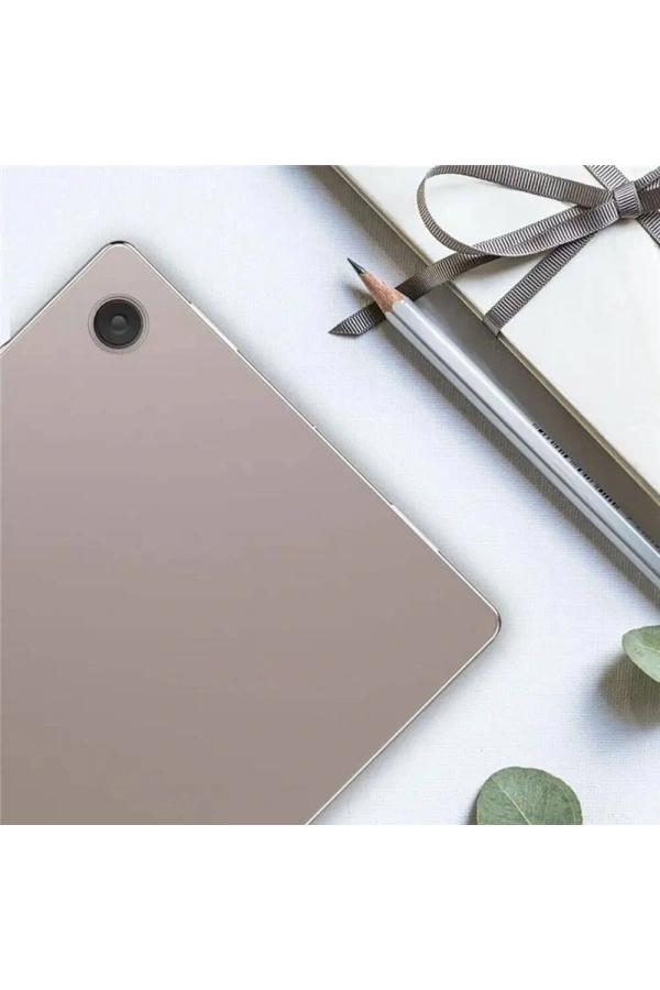 Galaxy Tab A9 Kılıf Zore Tablet Süper Silikon Kapak