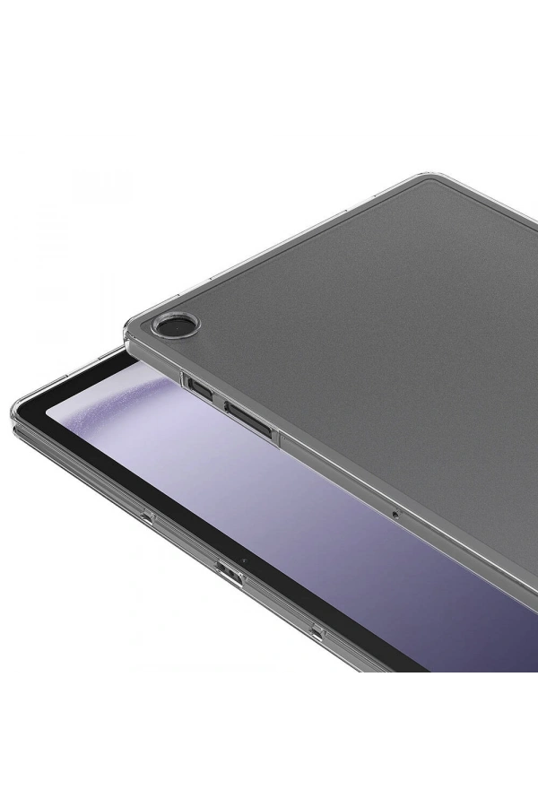 Galaxy Tab A9 Plus Kılıf Zore Tablet Süper Silikon Kapak