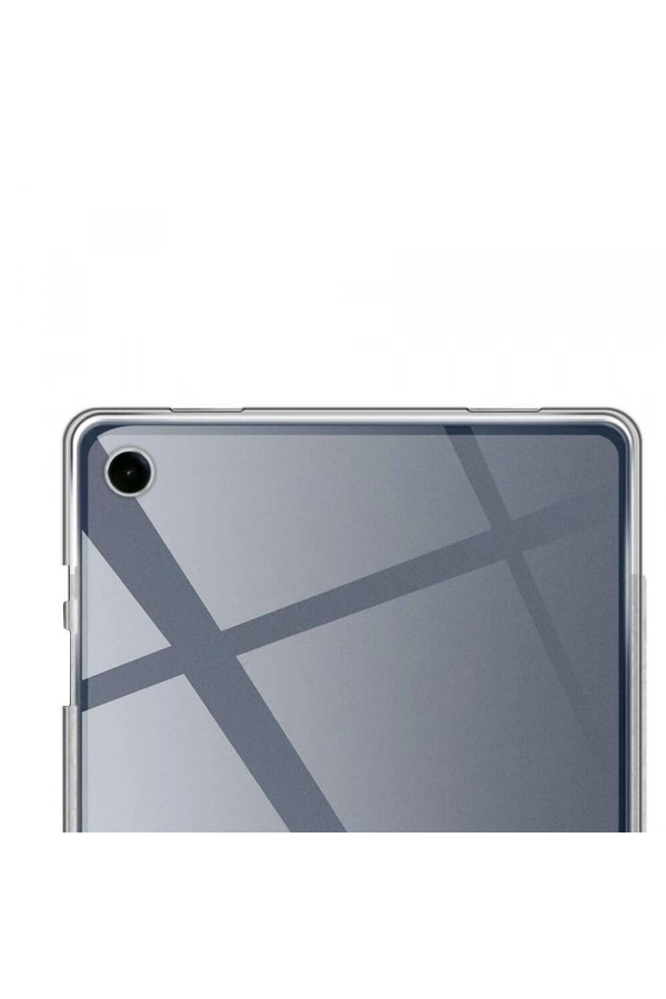 Galaxy Tab A9 Plus Kılıf Zore Tablet Süper Silikon Kapak