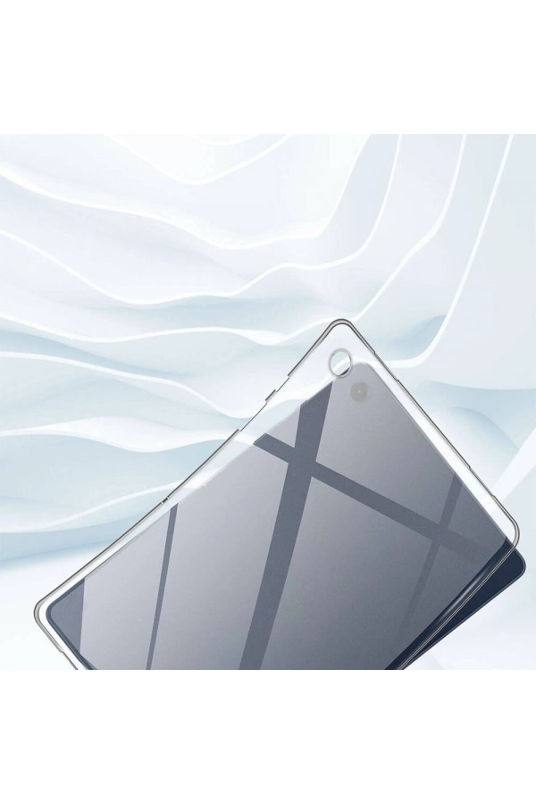 Galaxy Tab A9 Plus Kılıf Zore Tablet Süper Silikon Kapak
