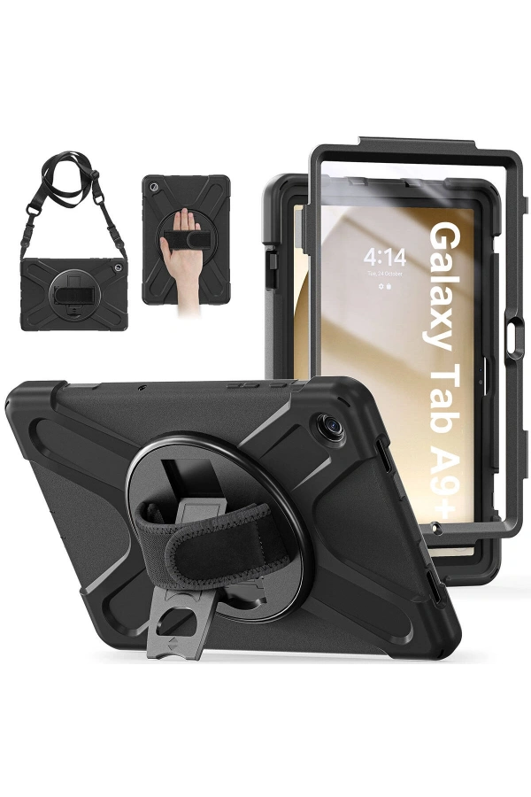Galaxy Tab A9 Plus Zore Defender Tablet Silikon