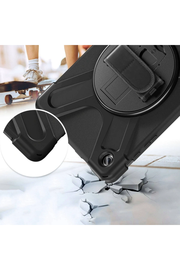 Galaxy Tab A9 Plus Zore Defender Tablet Silikon