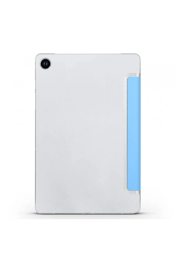 Galaxy Tab A9 Plus Zore Smart Cover Standlı 1-1 Kılıf