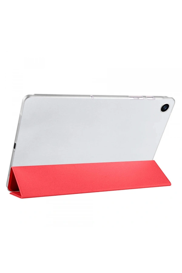 Galaxy Tab A9 Plus Zore Smart Cover Standlı 1-1 Kılıf