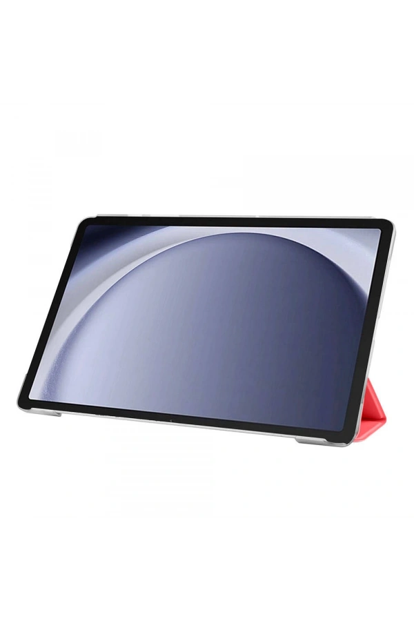Galaxy Tab A9 Plus Zore Smart Cover Standlı 1-1 Kılıf