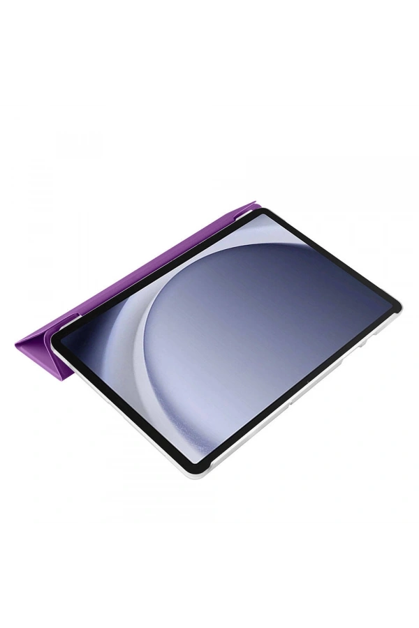 Galaxy Tab A9 Plus Zore Smart Cover Standlı 1-1 Kılıf