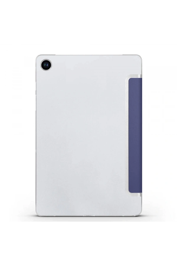 Galaxy Tab A9 Plus Zore Smart Cover Standlı 1-1 Kılıf