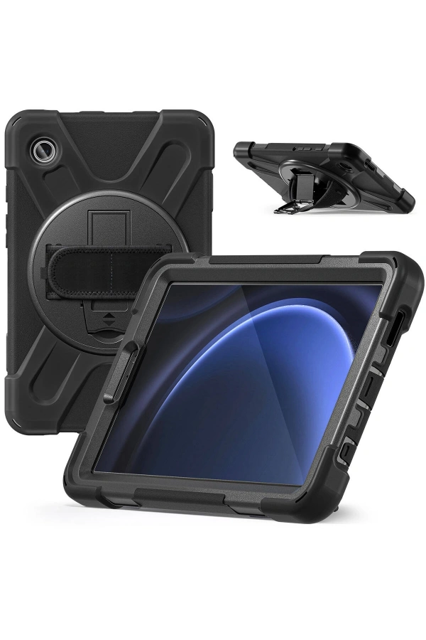 Galaxy Tab A9 Zore Defender Tablet Silikon