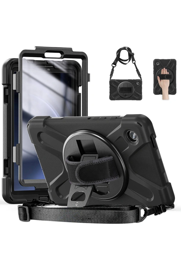 Galaxy Tab A9 Zore Defender Tablet Silikon