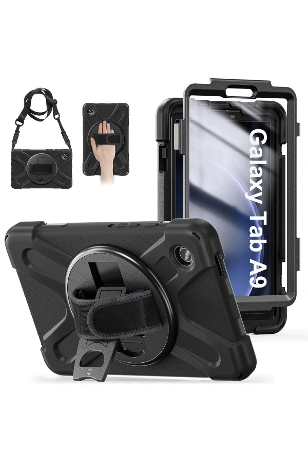 Galaxy Tab A9 Zore Defender Tablet Silikon