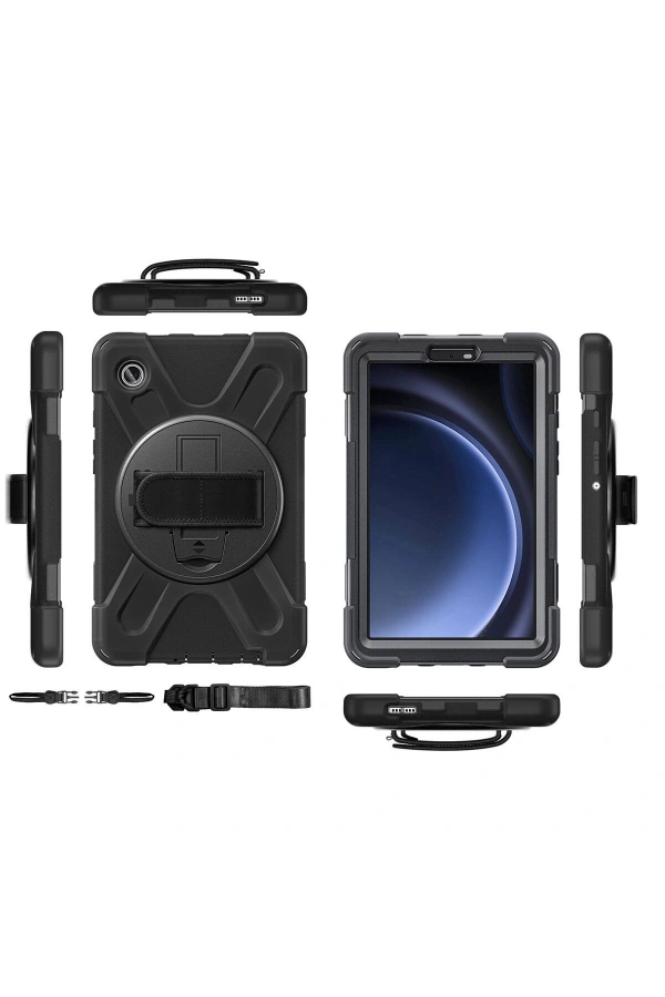 Galaxy Tab A9 Zore Defender Tablet Silikon