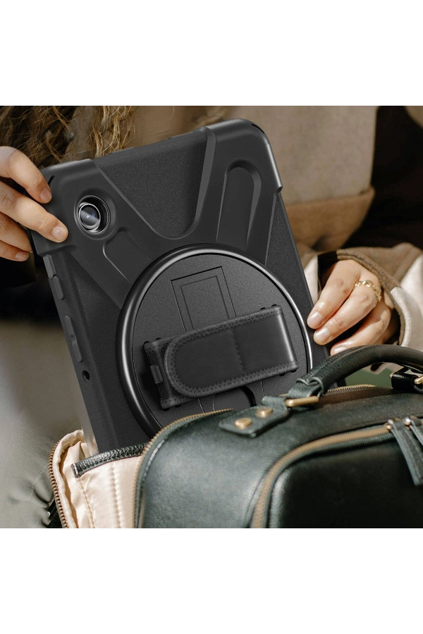 Galaxy Tab A9 Zore Defender Tablet Silikon