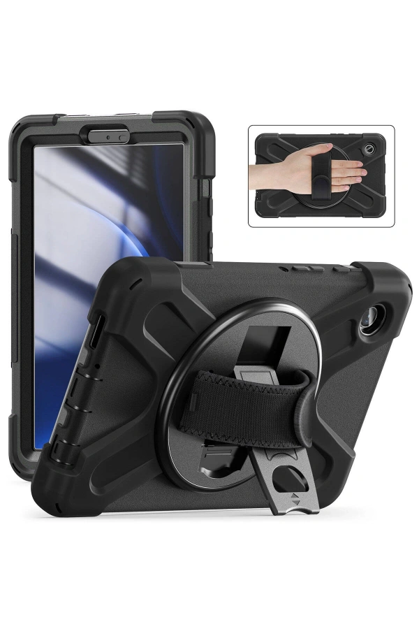 Galaxy Tab A9 Zore Defender Tablet Silikon