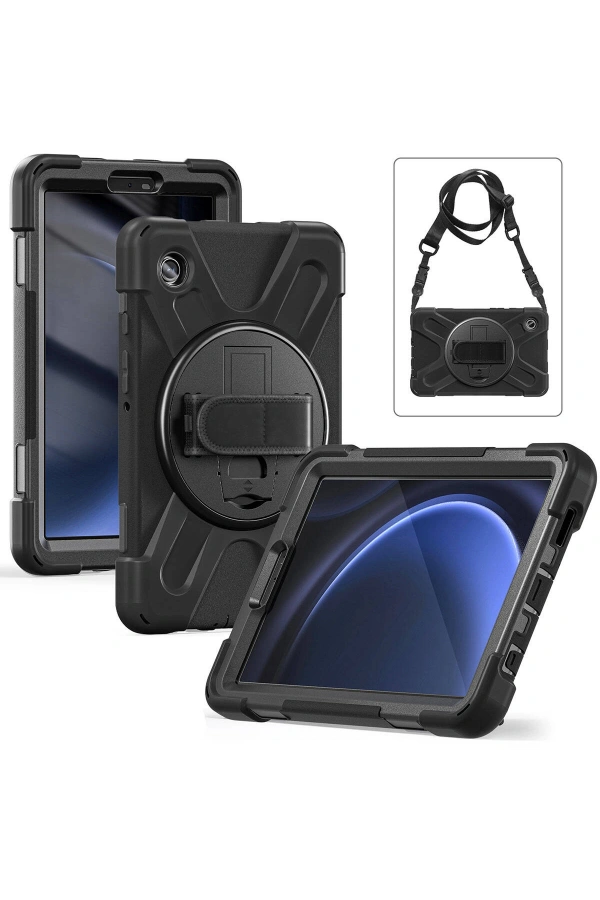 Galaxy Tab A9 Zore Defender Tablet Silikon