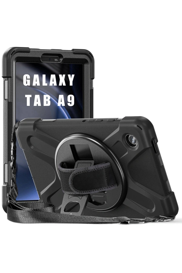 Galaxy Tab A9 Zore Defender Tablet Silikon