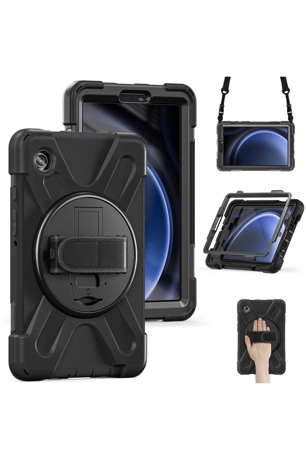 Galaxy Tab A9 Zore Defender Tablet Silikon