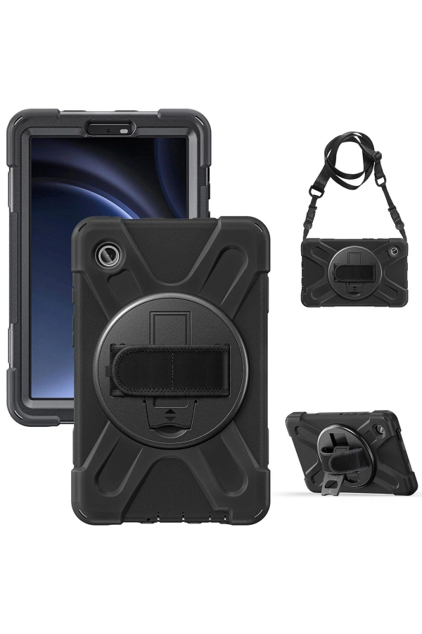 Galaxy Tab A9 Zore Defender Tablet Silikon