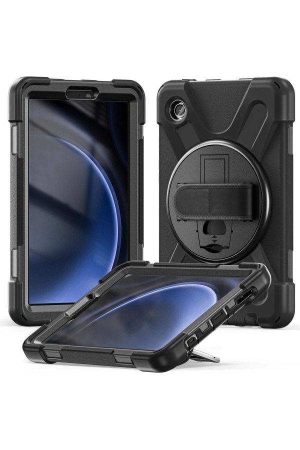 Galaxy Tab A9 Zore Defender Tablet Silikon