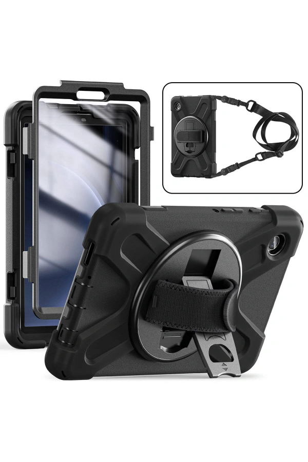 Galaxy Tab A9 Zore Defender Tablet Silikon