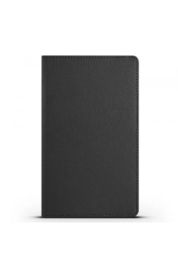 Galaxy Tab A9 Zore Dönebilen Standlı Kılıf