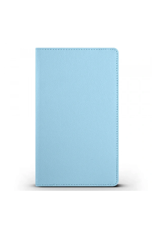 Galaxy Tab A9 Zore Dönebilen Standlı Kılıf