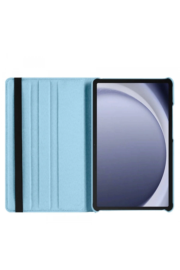 Galaxy Tab A9 Zore Dönebilen Standlı Kılıf