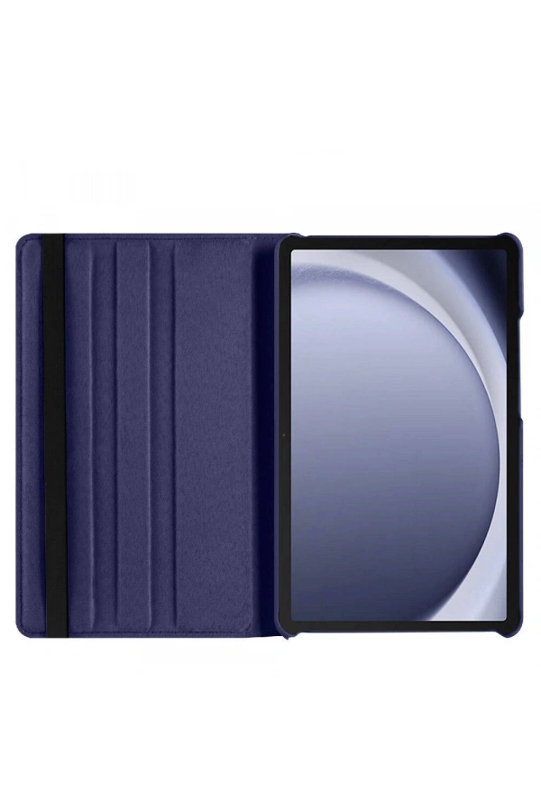 Galaxy Tab A9 Zore Dönebilen Standlı Kılıf