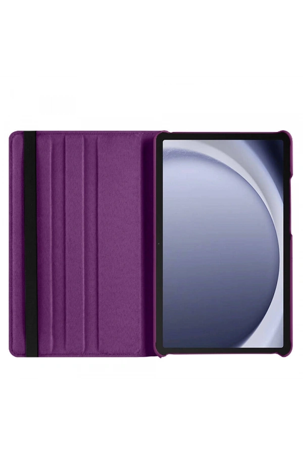 Galaxy Tab A9 Zore Dönebilen Standlı Kılıf