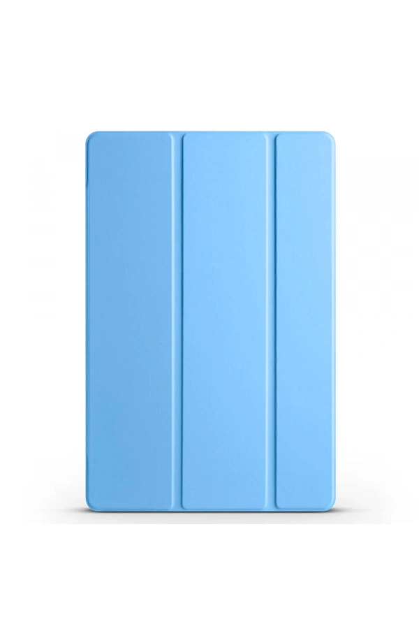 Galaxy Tab A9 Zore Smart Cover Standlı 1-1 Kılıf